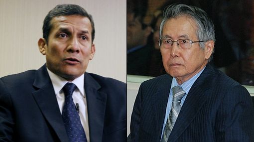 El presidente de Perú Ollanta Humala le negó el indulto humanitario al ex mandatario Alberto Fujimori condenado a 25 años de prisión por violación a los Derechos Humanos.