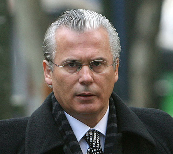 Baltasar Garzón Baltasar Garzón