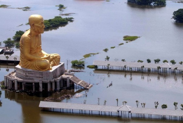 Resultado de imagen para tailandia inundaciones
