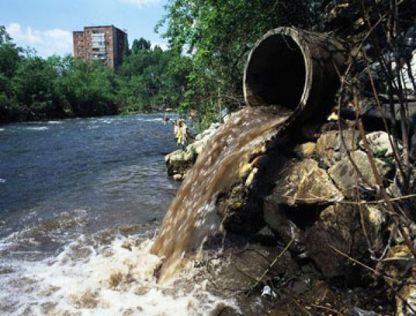 contaminación