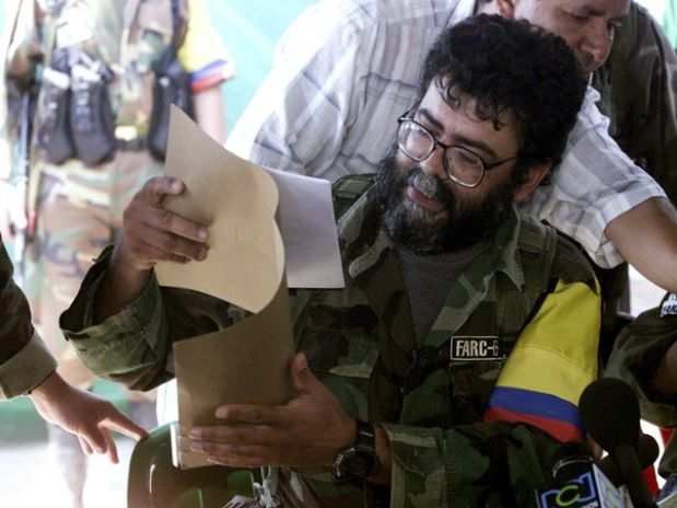 Muere Alfonso Cano, Jefe De Las Farc Muere Alfonso Cano, Jefe De Las Farc