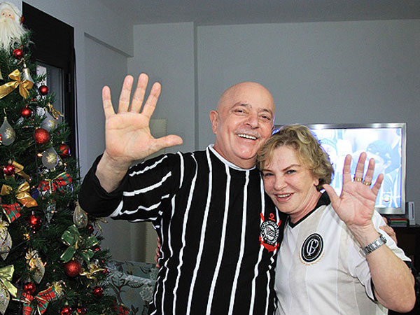 Lula da silva premiado