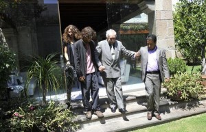 Garcia Marquez cumpleaños
