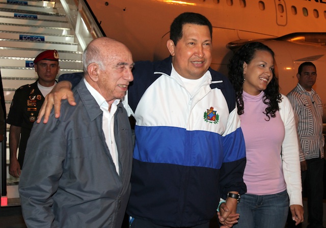 CUBA-CHAVEZ SALUD