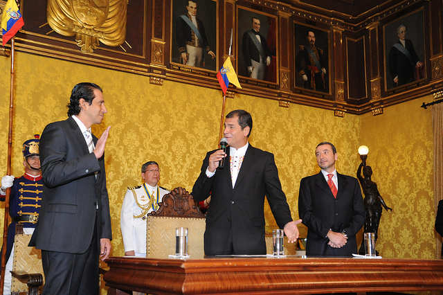 José Francisco Cevallos