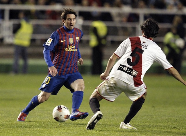 Partido Barcelona