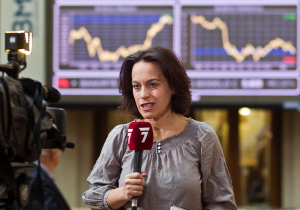 ESPAÑA-CRISIS FINANCIERA
