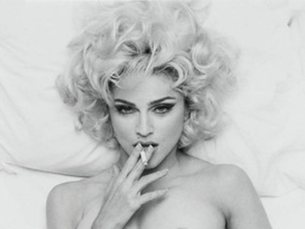 madonna
