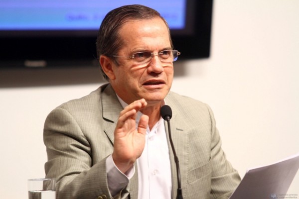 RICARDO PATIÑO HABLA SOBRE LAS DIFERENCIAS CON LA UNION EUROPEA