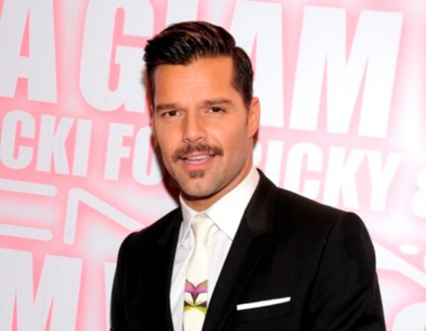 RICKY MARTIN