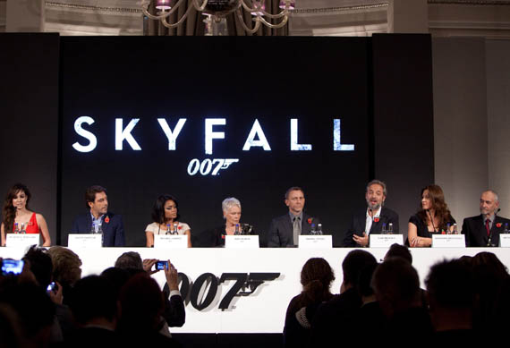 SKYFALL