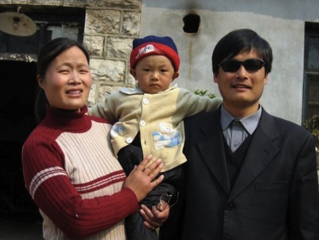 CHINA-ABOGADO ACTIVISTA