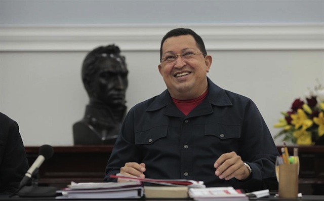 Hugo Chávez
