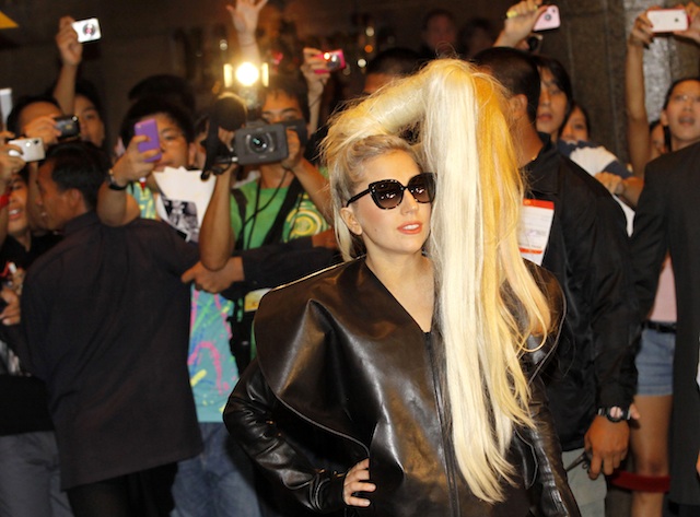 Lady Gaga