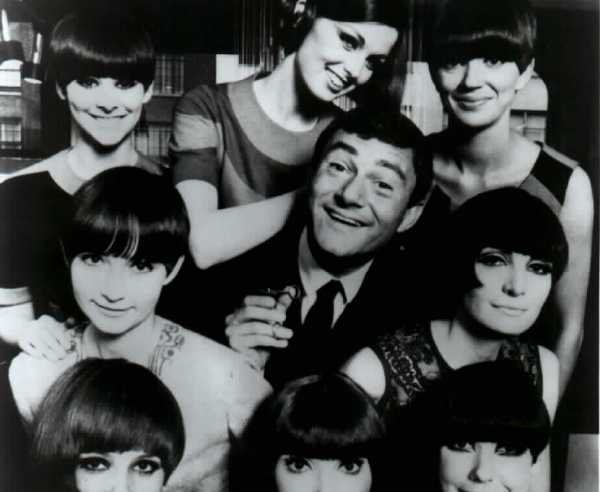 VidalSassoon