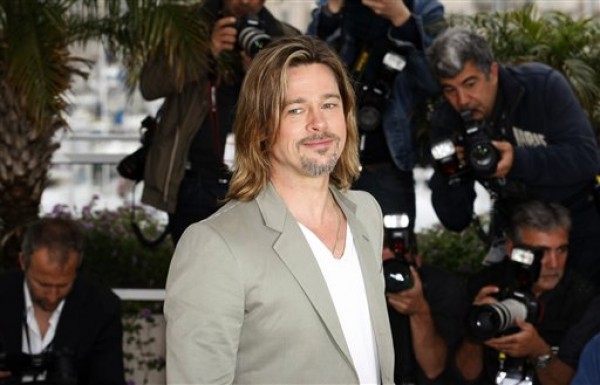 Brad Pitt