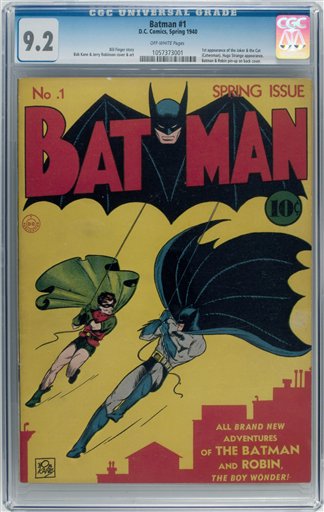 BATMAN-COMIC
