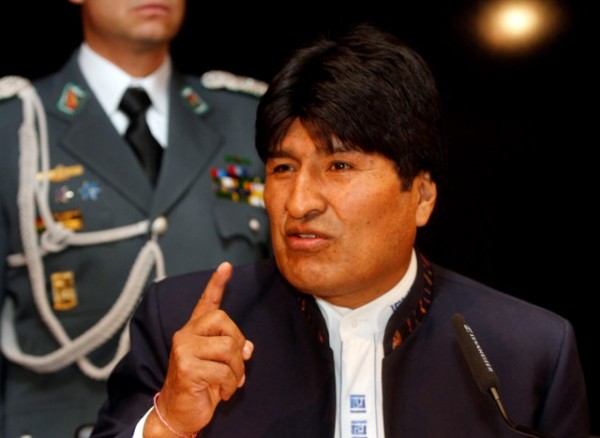 BOLIVIA-COCA
