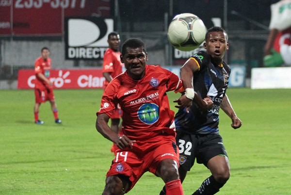 INDEPENDIENTE DEL VALLE VS OLMEDO