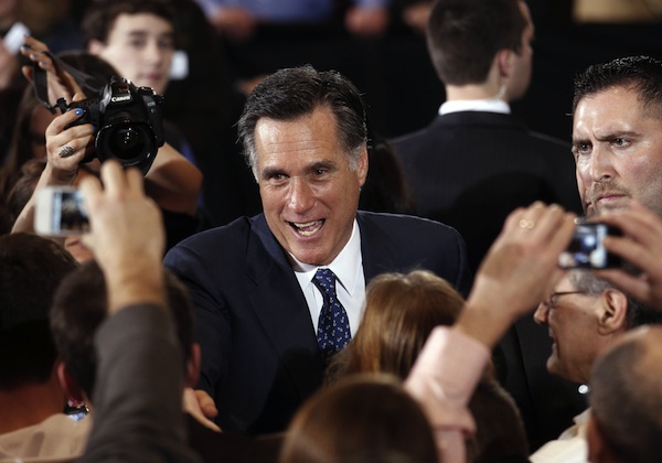 Mitt Romney