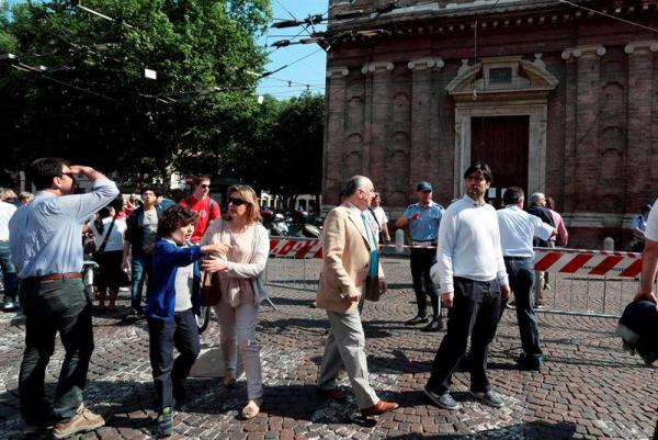 terremoto Italia