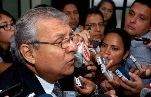 Caso Juez Juan Paredes