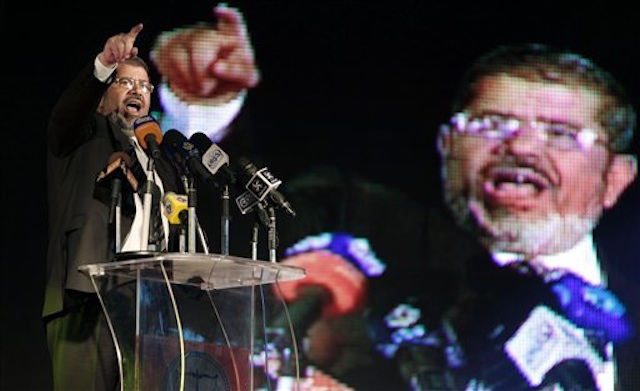 Mohammed Morsi