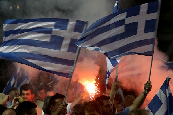 Antonis Samaras