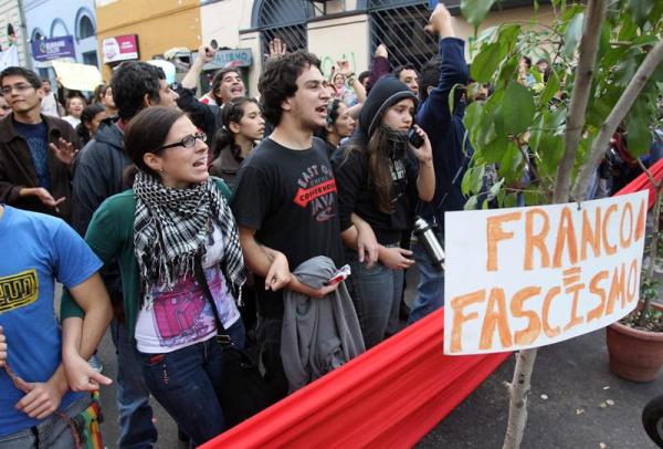 protestas lugo