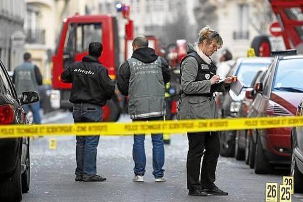 2 mujeres retenidas Francia