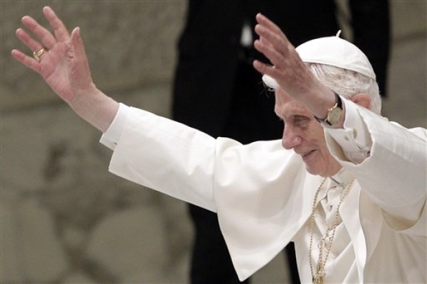 Pope Benedict XVI