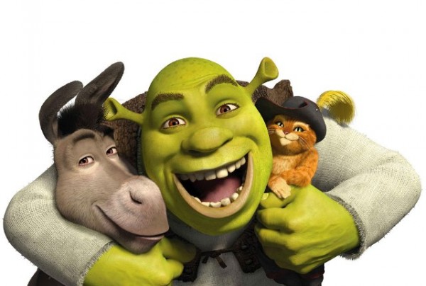 shrek