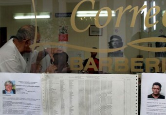 CUBA-ELECCIONES