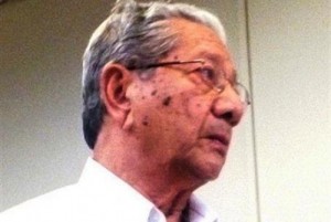 Jorge Glas Viejó, en fotografía difundida en octubre de 2012.
