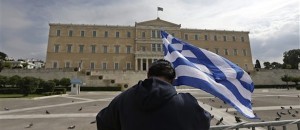 GRECIA-CRISIS FINANCIERA