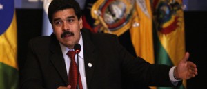 ECUADOR-UNASUR-VENEZUELA-MADURO