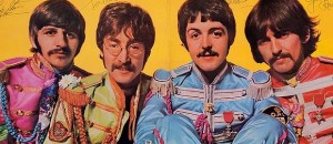 Beatles album St Peper