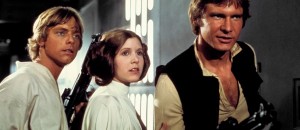 Han, Leia, Luke