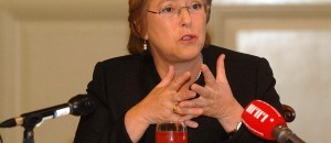 Michelle bachelet