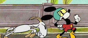 Mickey Mouse