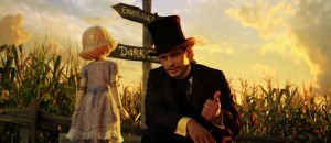 Oz the Great and the Powerful
