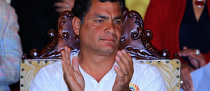 correa chavez