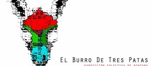 Burro de tres patas