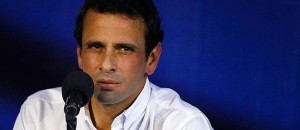 Capriles abril 28