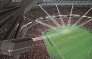 El nuevo sistema GoalControl estará en el Mundial de Brasil 2014