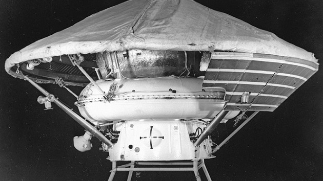 Casi 42 años después de que aterrizara y despareciera misteriosamente en Marte, la sonda espacial soviética Mars-3 podría haber sido encontrada gracias a una comunidad rusa on line de entusiastas del cosmos, informa un comunicado de la NASA.