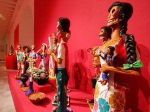 Figuras de la Cultura Mexicana.