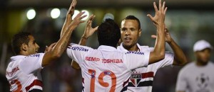 SAO PAULO VS BOLÍVAR