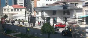 embajada