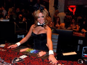 Club Playboy en Las Vegas.